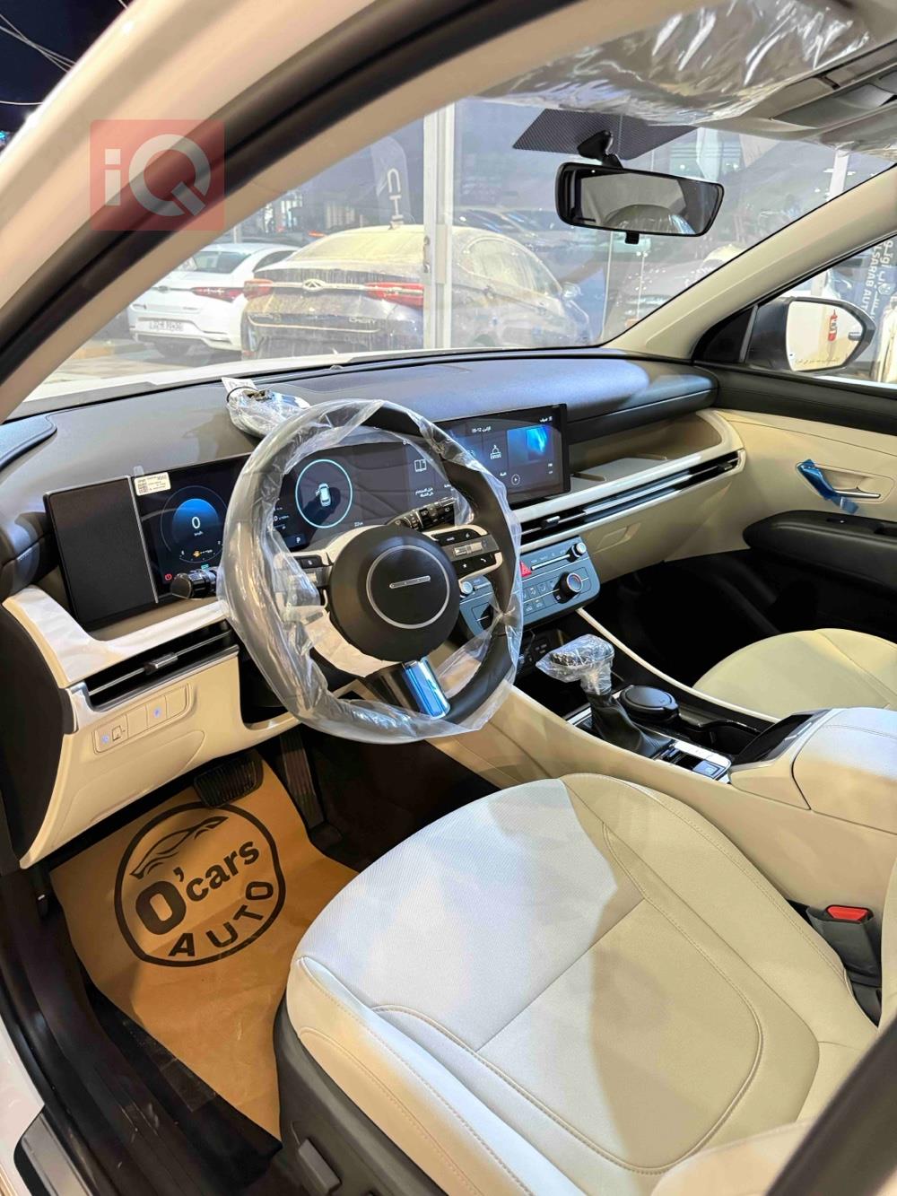 هیوندای تۆکسۆن